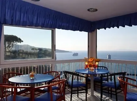 Klein Wien Otel Piano di Sorrento