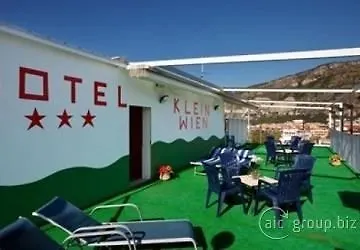 Klein Wien Otel Piano di Sorrento