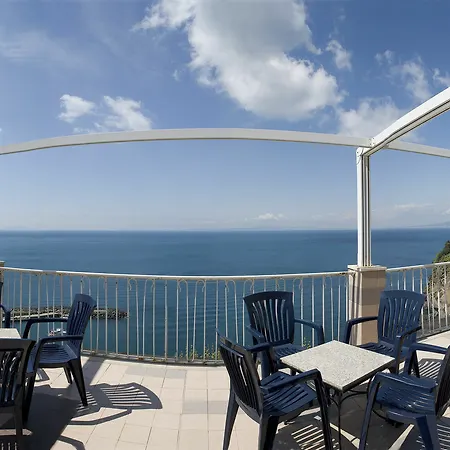 Hotel Klein Wien Piano di Sorrento